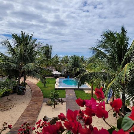 Condominio Shalom Beach Canoa Quebrada Dış mekan fotoğraf