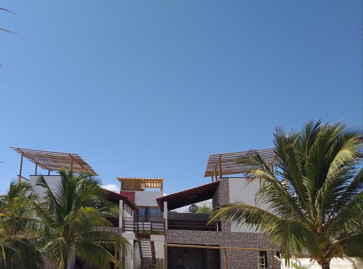 Condominio Shalom Beach Canoa Quebrada Dış mekan fotoğraf