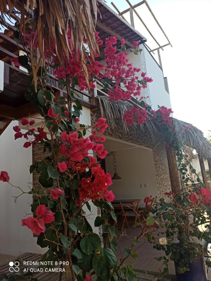 Condominio Shalom Beach Canoa Quebrada Dış mekan fotoğraf