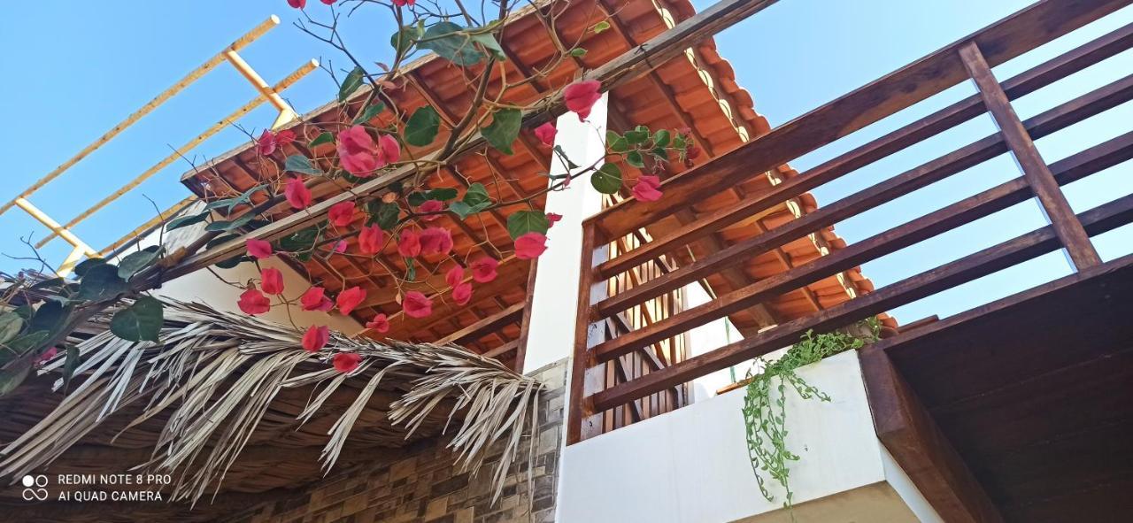 Condominio Shalom Beach Canoa Quebrada Dış mekan fotoğraf