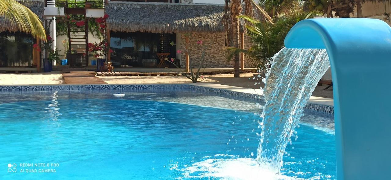 Condominio Shalom Beach Canoa Quebrada Dış mekan fotoğraf