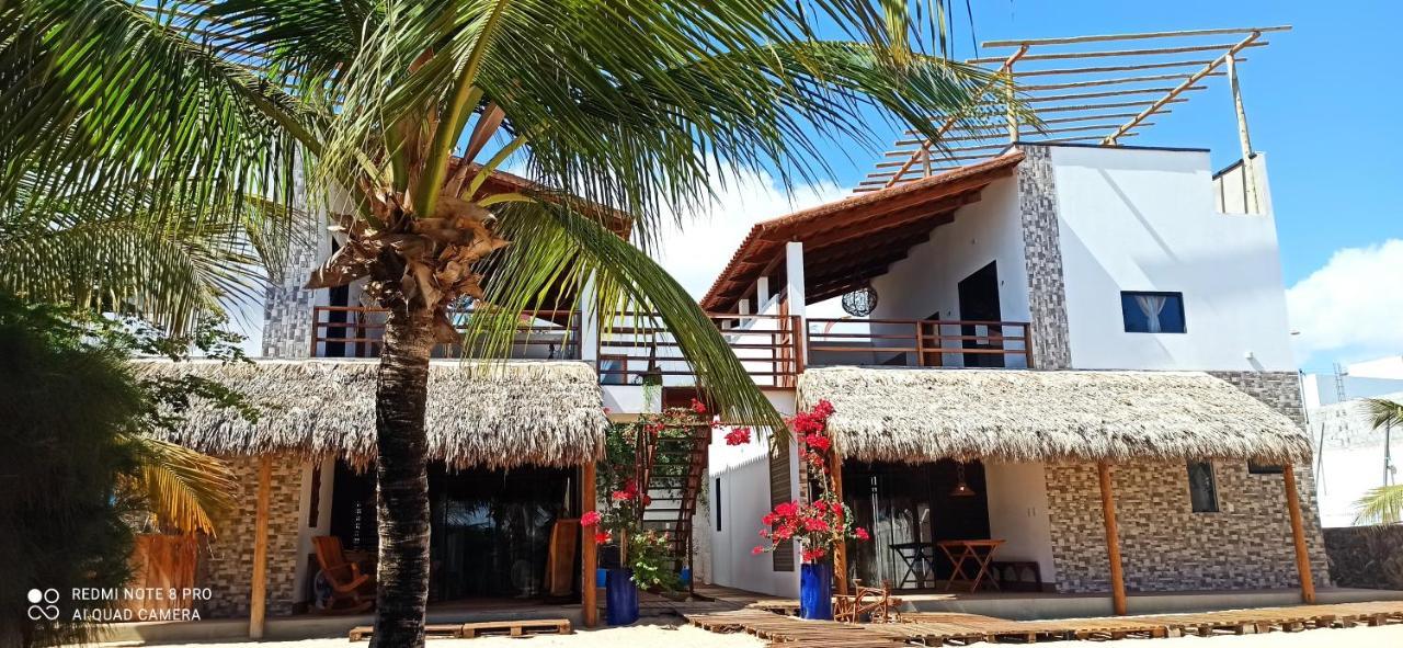 Condominio Shalom Beach Canoa Quebrada Dış mekan fotoğraf