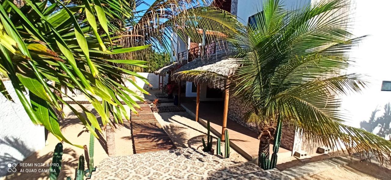 Condominio Shalom Beach Canoa Quebrada Dış mekan fotoğraf