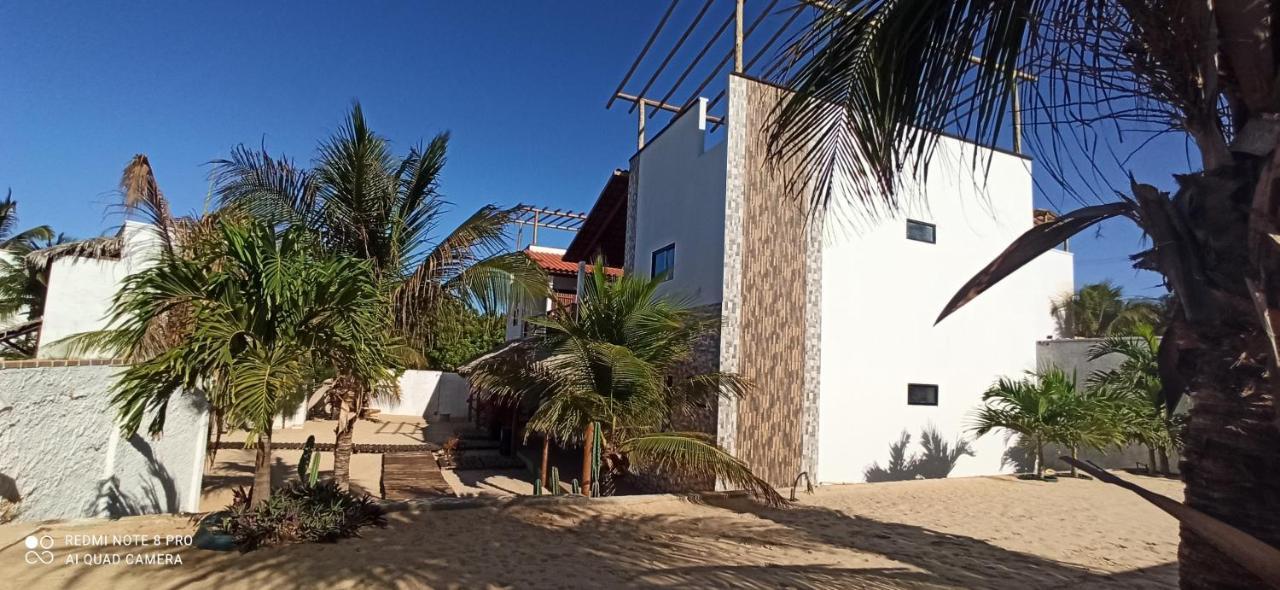 Condominio Shalom Beach Canoa Quebrada Dış mekan fotoğraf