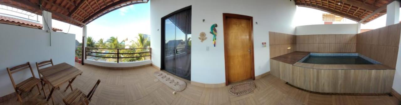 Condominio Shalom Beach Canoa Quebrada Dış mekan fotoğraf