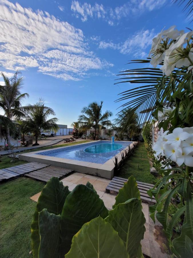 Condominio Shalom Beach Canoa Quebrada Dış mekan fotoğraf