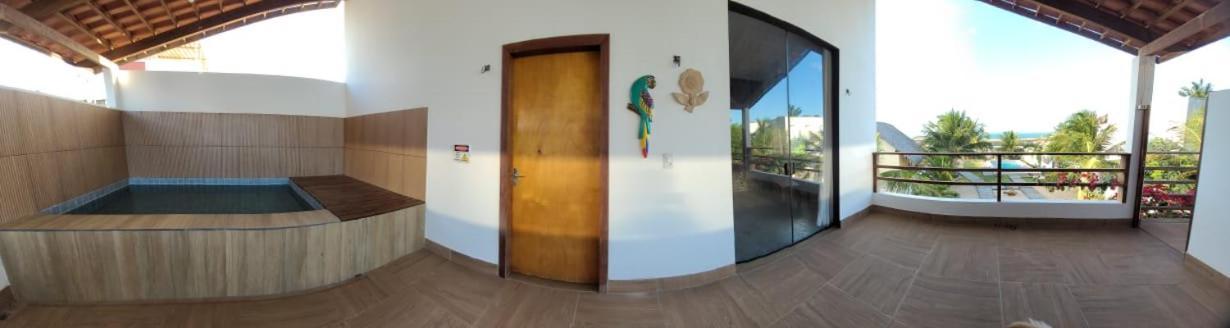 Condominio Shalom Beach Canoa Quebrada Dış mekan fotoğraf