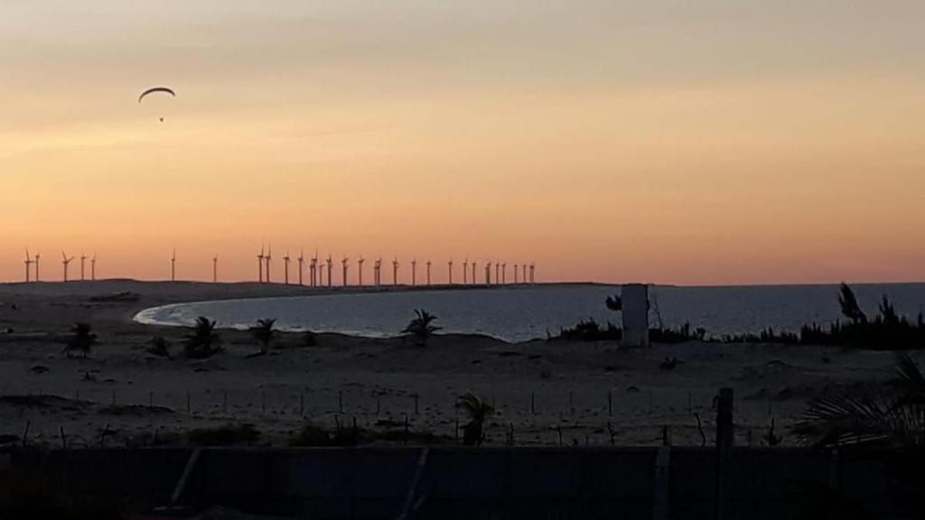 Condominio Shalom Beach Canoa Quebrada Dış mekan fotoğraf
