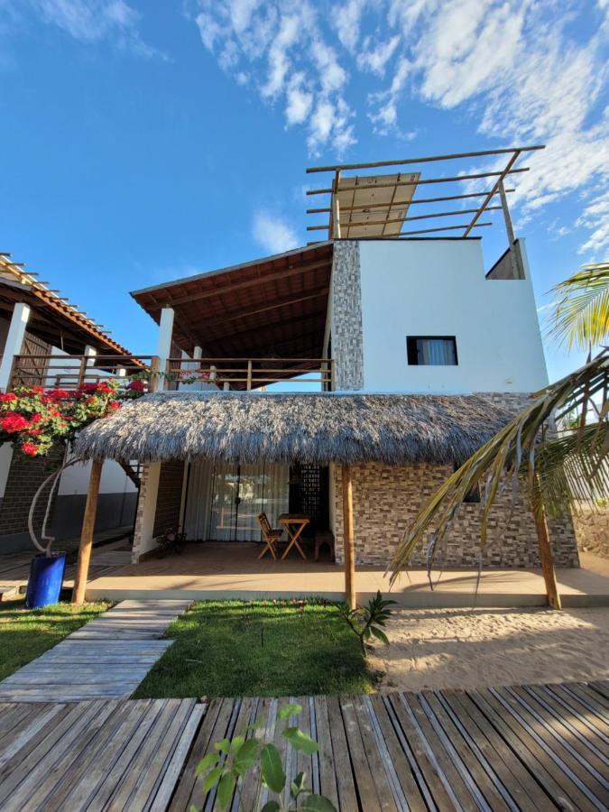 Condominio Shalom Beach Canoa Quebrada Dış mekan fotoğraf