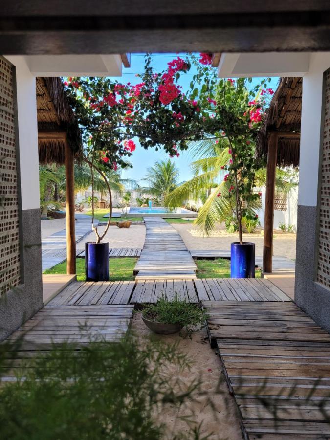 Condominio Shalom Beach Canoa Quebrada Dış mekan fotoğraf