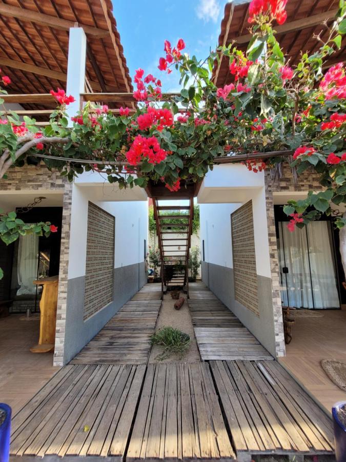 Condominio Shalom Beach Canoa Quebrada Dış mekan fotoğraf