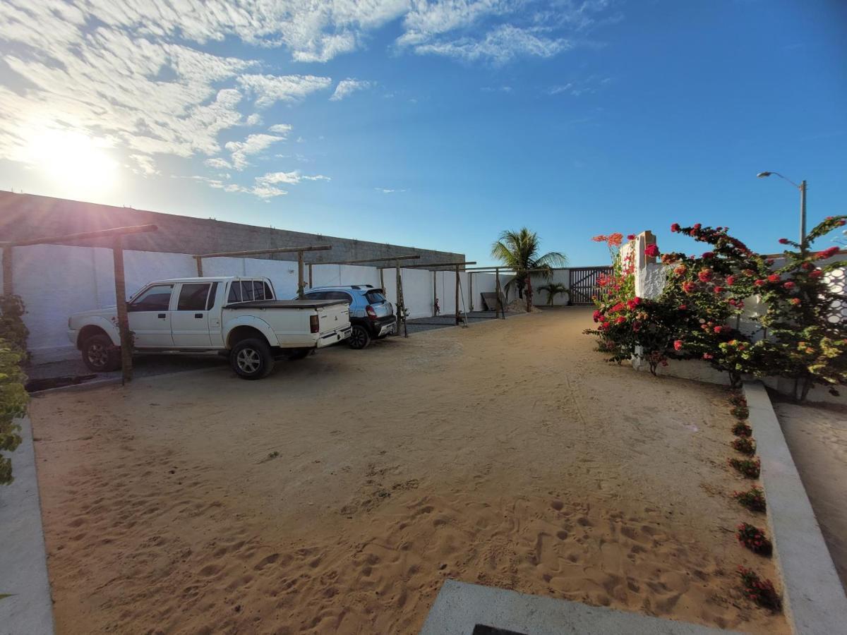 Condominio Shalom Beach Canoa Quebrada Dış mekan fotoğraf
