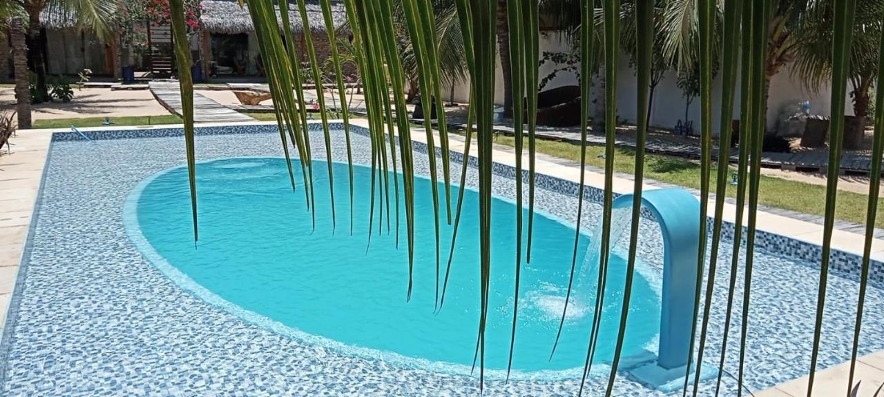 Condominio Shalom Beach Canoa Quebrada Dış mekan fotoğraf