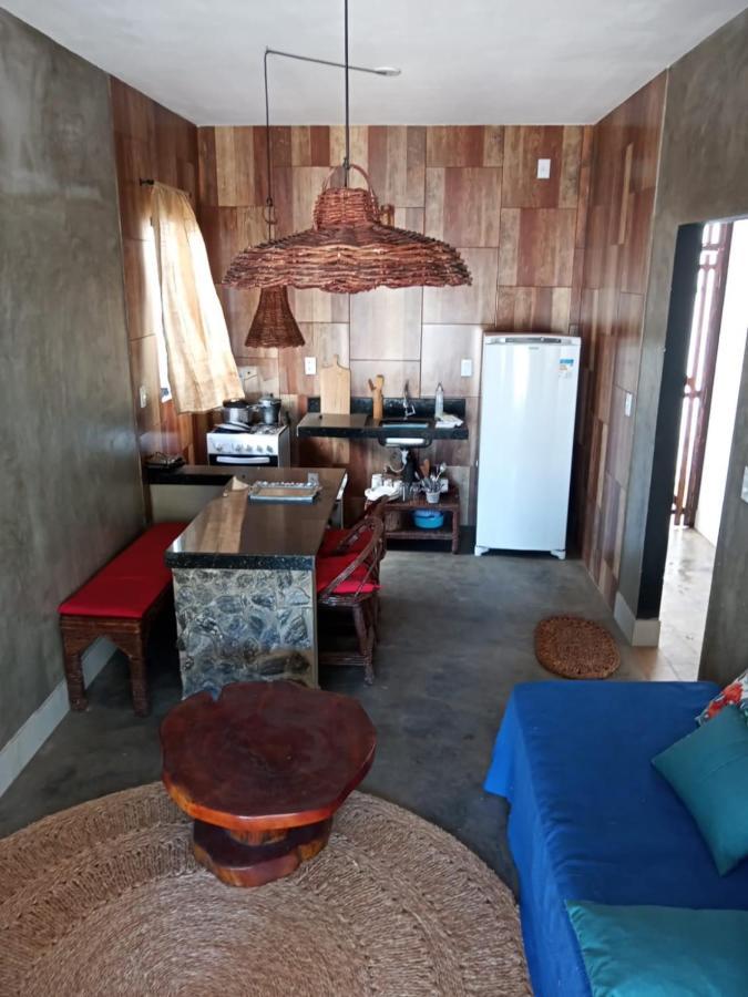 Condominio Shalom Beach Canoa Quebrada Dış mekan fotoğraf