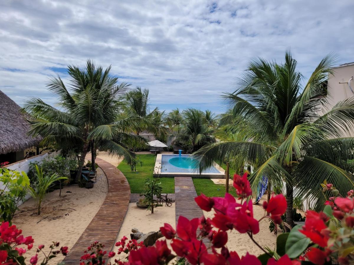 Condominio Shalom Beach Canoa Quebrada Dış mekan fotoğraf