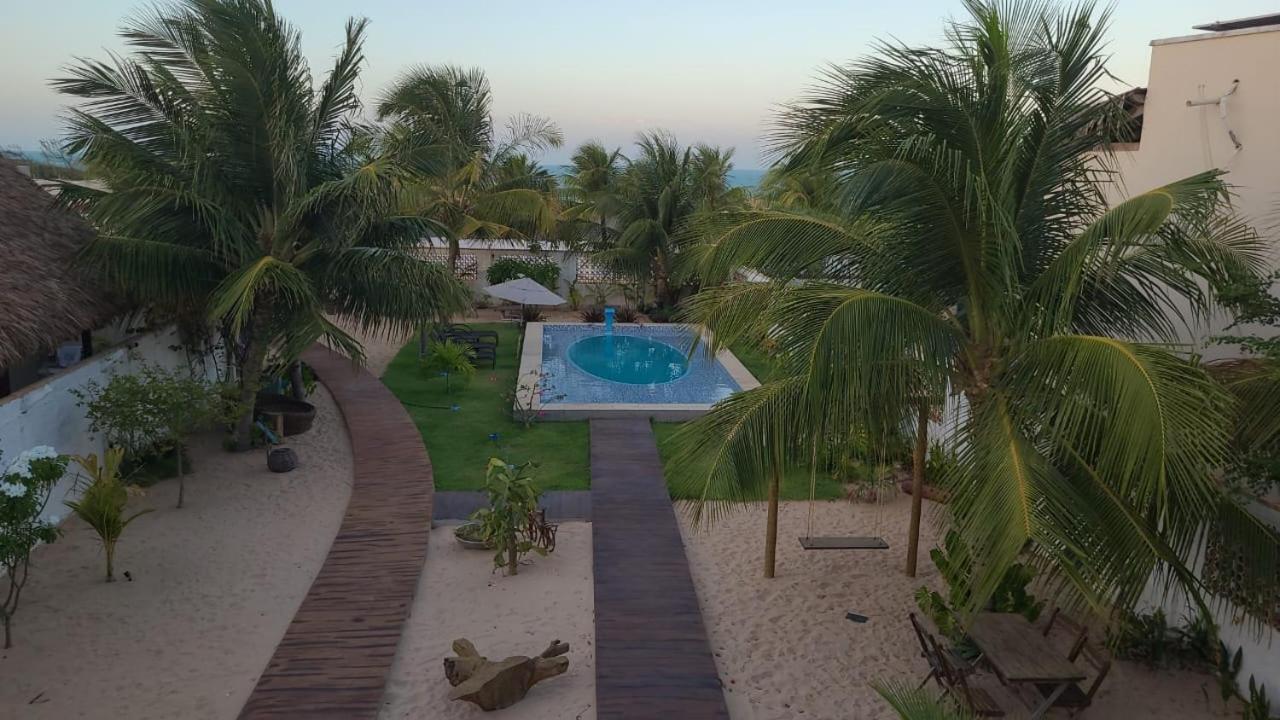 Condominio Shalom Beach Canoa Quebrada Dış mekan fotoğraf
