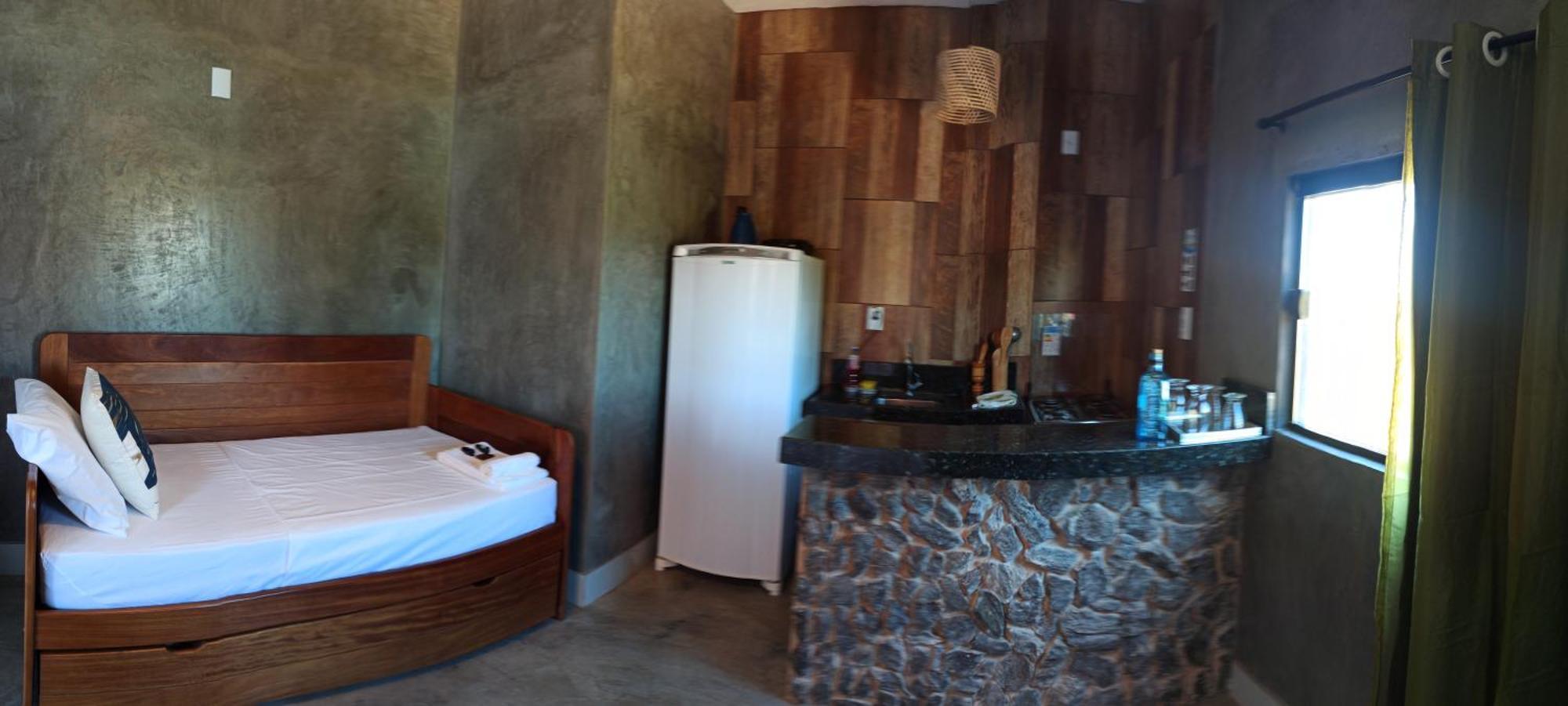Condominio Shalom Beach Canoa Quebrada Dış mekan fotoğraf