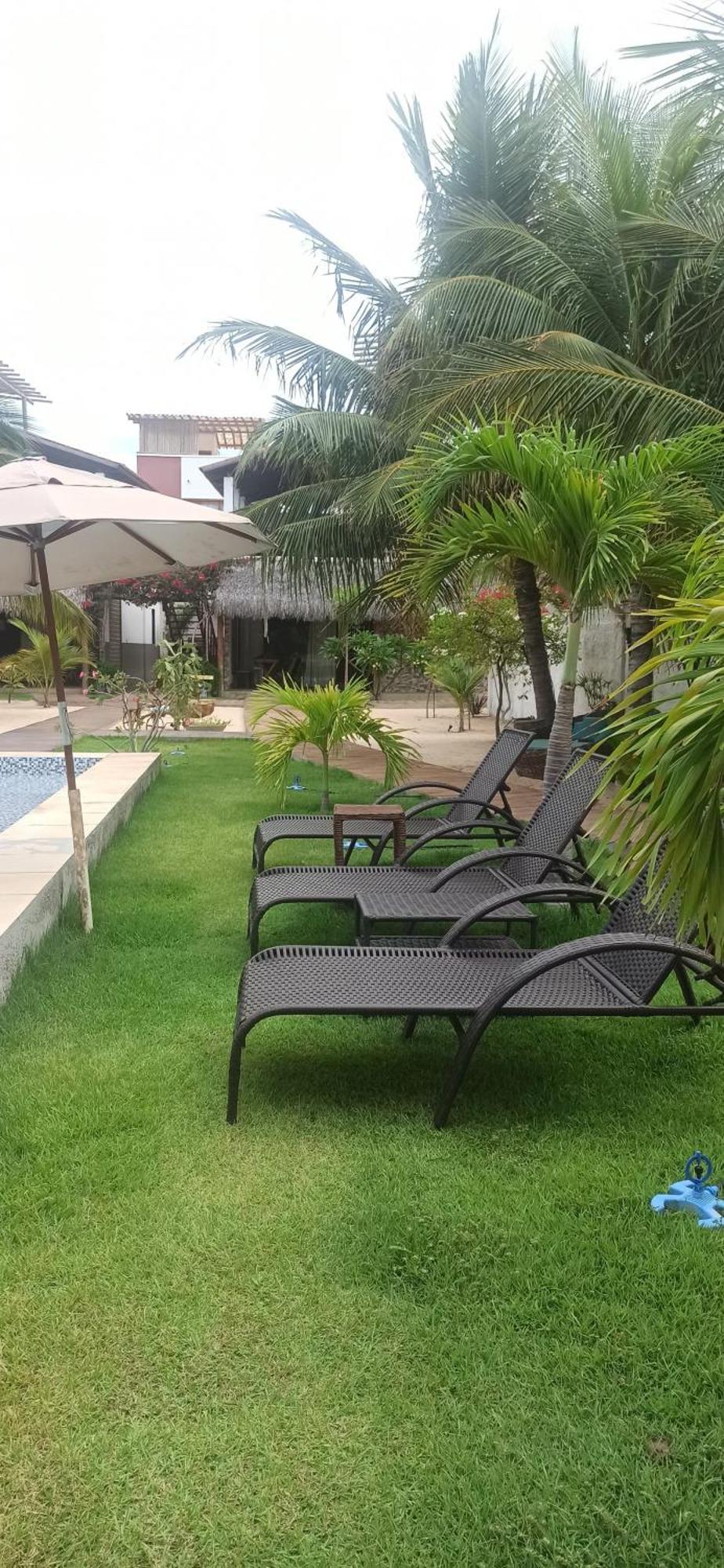 Condominio Shalom Beach Canoa Quebrada Dış mekan fotoğraf