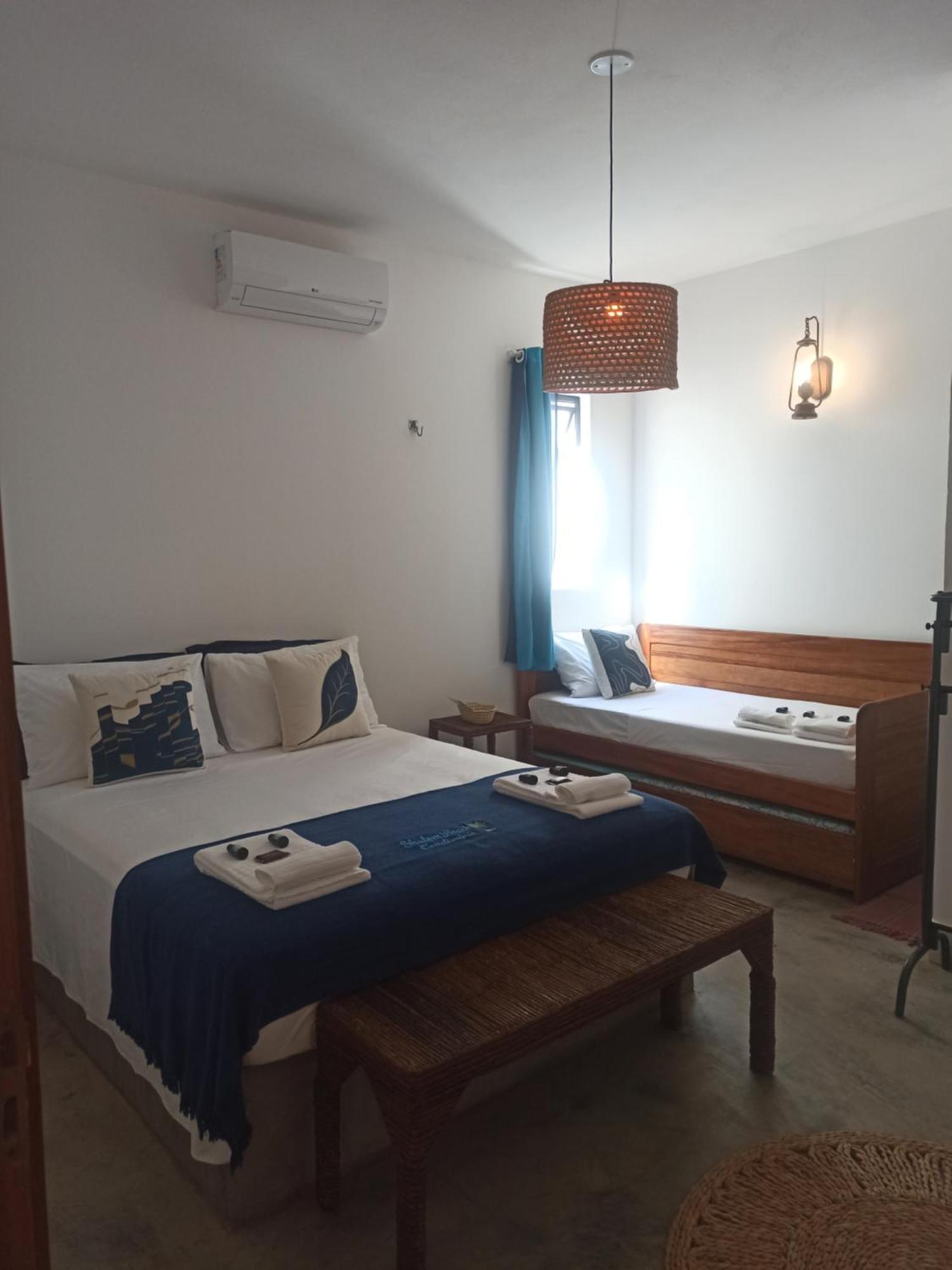 Condominio Shalom Beach Canoa Quebrada Dış mekan fotoğraf