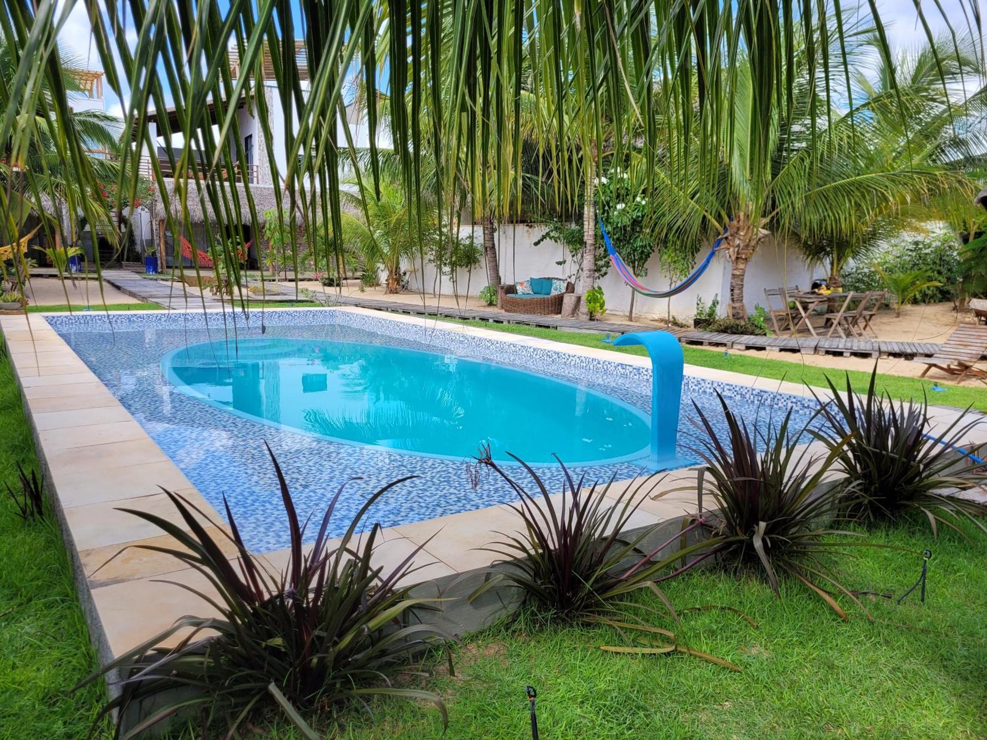 Condominio Shalom Beach Canoa Quebrada Dış mekan fotoğraf