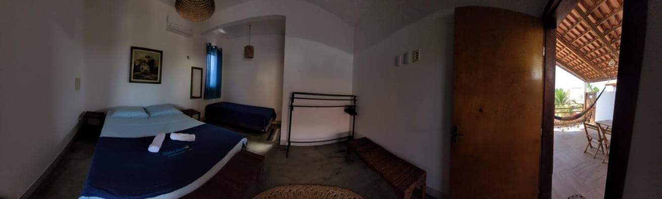 Condominio Shalom Beach Canoa Quebrada Dış mekan fotoğraf