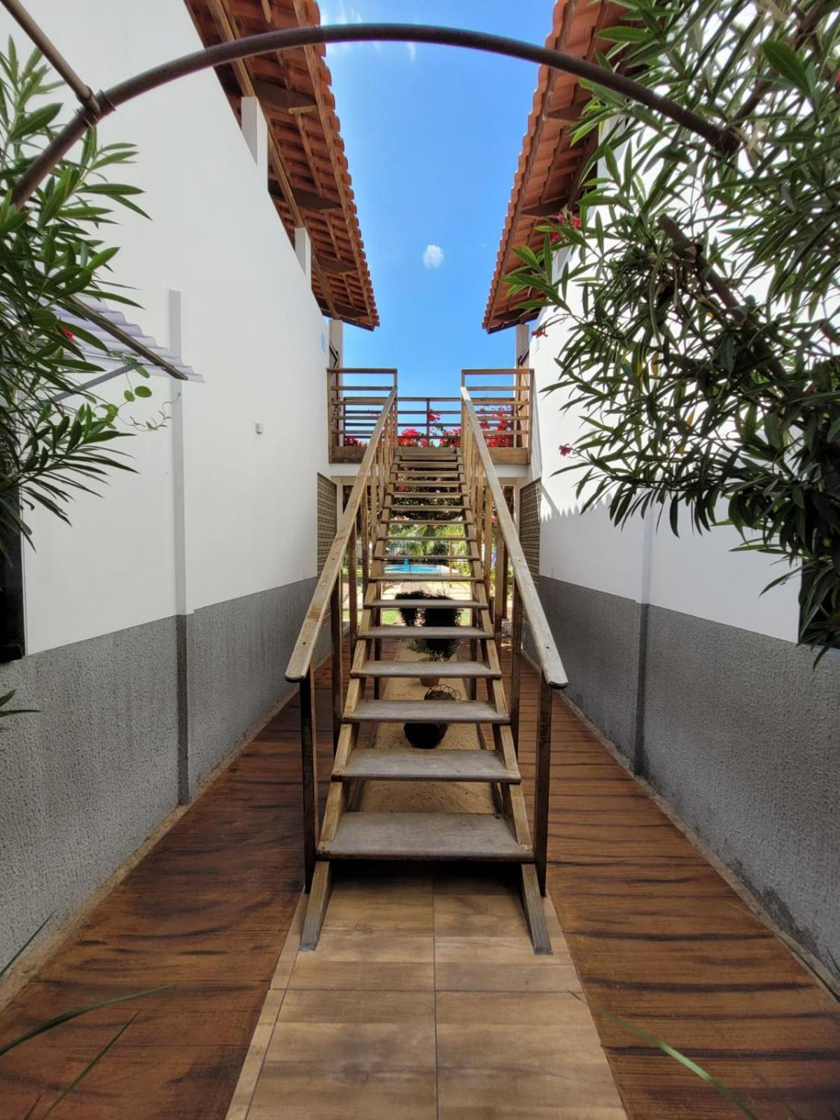 Condominio Shalom Beach Canoa Quebrada Dış mekan fotoğraf