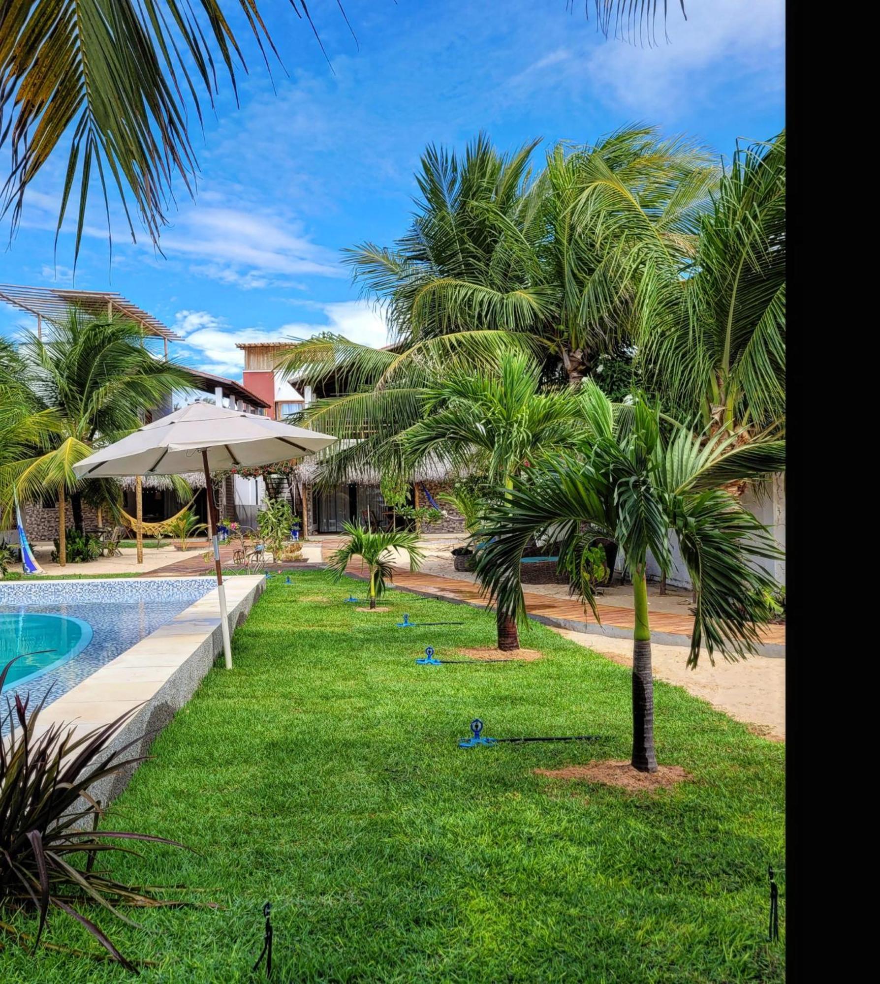 Condominio Shalom Beach Canoa Quebrada Dış mekan fotoğraf