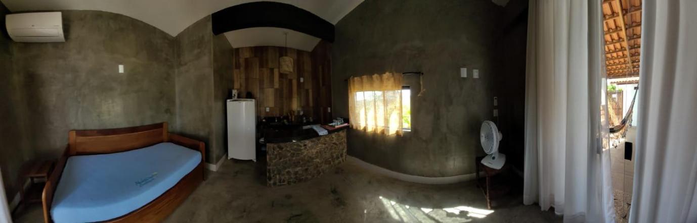 Condominio Shalom Beach Canoa Quebrada Oda fotoğraf